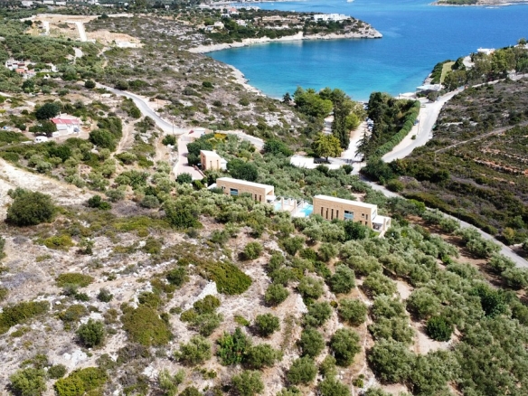 Land close to the beach for investment in tourism industry